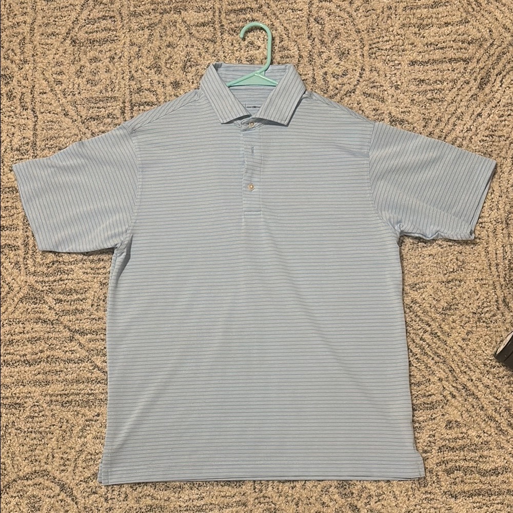 Onward reserve short sleeve polo shirt size small (lightly used)